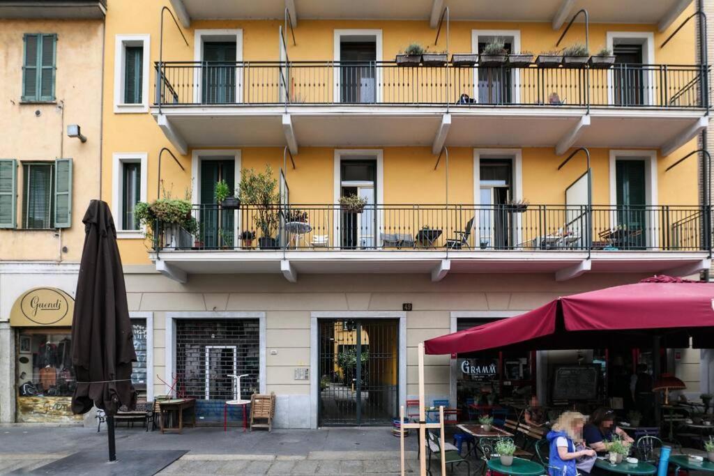 Primopiano - Ripa B Apartment Milan Exterior photo